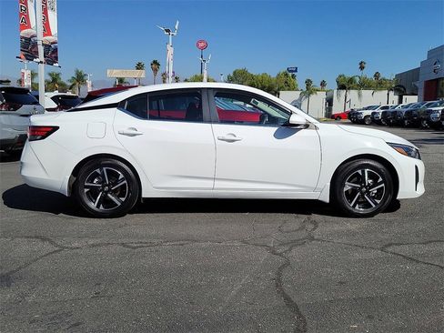 New 2025 Nissan Sentra SV w/ All-Weather Package image 28