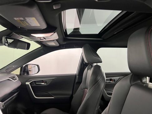 Used 2024 Toyota RAV4 XSE image 25