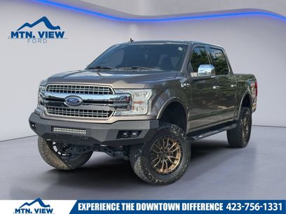 Used 2018 Ford F150 Lariat w/ Equipment Group 502A Luxury