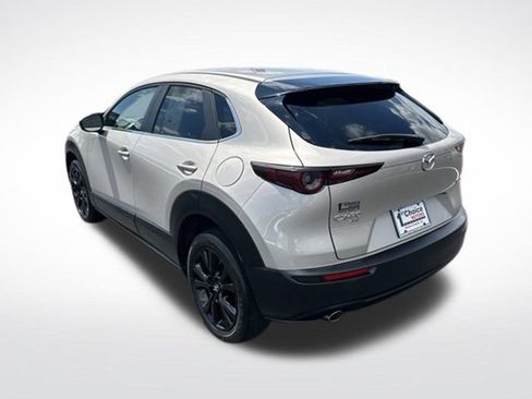 Used 2024 MAZDA CX-30 AWD 2.5 S w/ Select Sport Pkg image 4