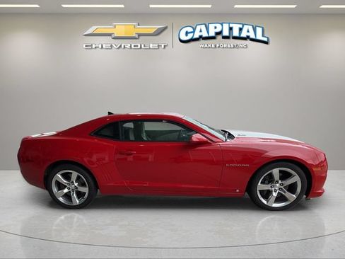 Used 2010 Chevrolet Camaro SS w/ RS Package RWD image 12