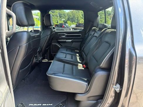 Used 2021 RAM 1500 Laramie w/ Sport Appearance Package AWD/4WD image 12