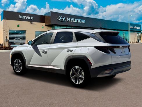 New 2026 Hyundai Tucson SEL image 4