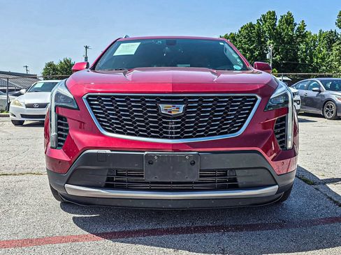 Used 2019 Cadillac XT4 Premium Luxury AWD/4WD image 2