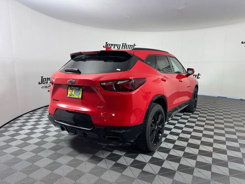 Used 2020 Chevrolet Blazer RS image 9