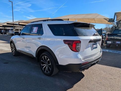 Used 2020 Ford Explorer ST image 7