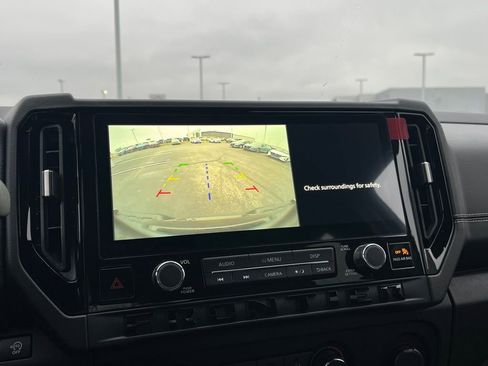 New 2026 Nissan Frontier SV w/ Tow Package image 27