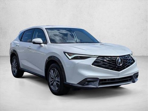 New 2026 Acura ADX FWD image 7