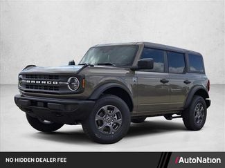 New 2026 Ford Bronco Big Bend AWD/4WD video 1