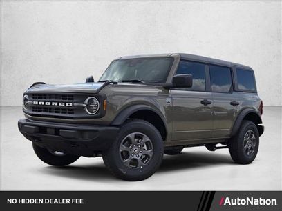 New 2026 Ford Bronco Big Bend