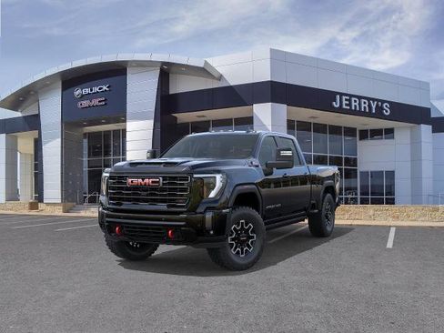 New 2026 GMC Sierra 2500 AT4X AWD/4WD image 32