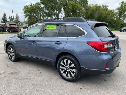 Used 2015 Subaru Outback 2.5i Limited AWD/4WD image 4