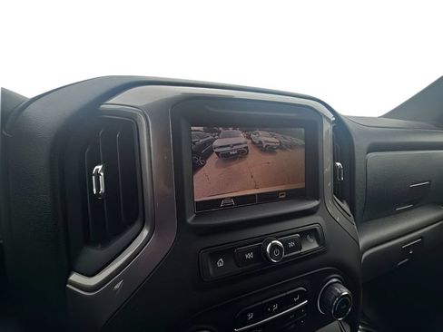 Used 2023 Chevrolet Silverado 1500 Custom w/ LPO, Dark Essentials Package AWD/4WD image 22