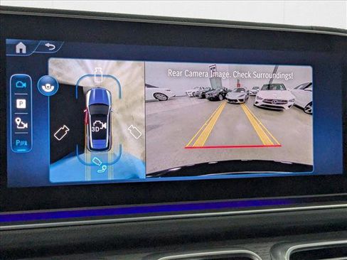 New 2026 Mercedes-Benz GLE 53 AMG 4MATIC image 12