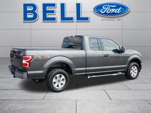 Used 2020 Ford F150 XLT w/ Trailer Tow Package AWD/4WD image 3