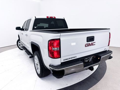 Used 2015 GMC Sierra 1500 SLT w/ Suspension Package, Off-Road image 7