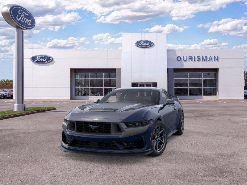 New 2026 Ford Mustang Dark Horse w/ Dark Horse Handlin Package RWD image 3