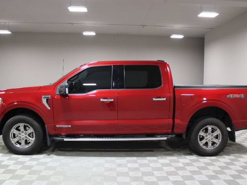 Used 2022 Ford F150 XLT w/ Equipment Group 302A High AWD/4WD image 7