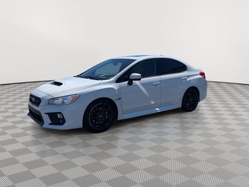 Used 2021 Subaru WRX Premium AWD/4WD image 3