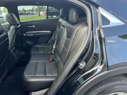 Used 2023 Cadillac XT4 Premium Luxury w/ Technology Package AWD/4WD image 24