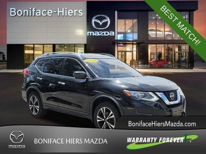 Used 2019 Nissan Rogue SV w/ Premium Package