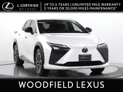Used 2023 Lexus RZ 450e Premium w/ Technology Package