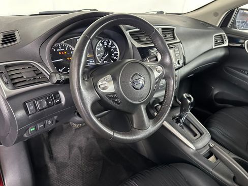 Used 2016 Nissan Sentra SV FWD image 9
