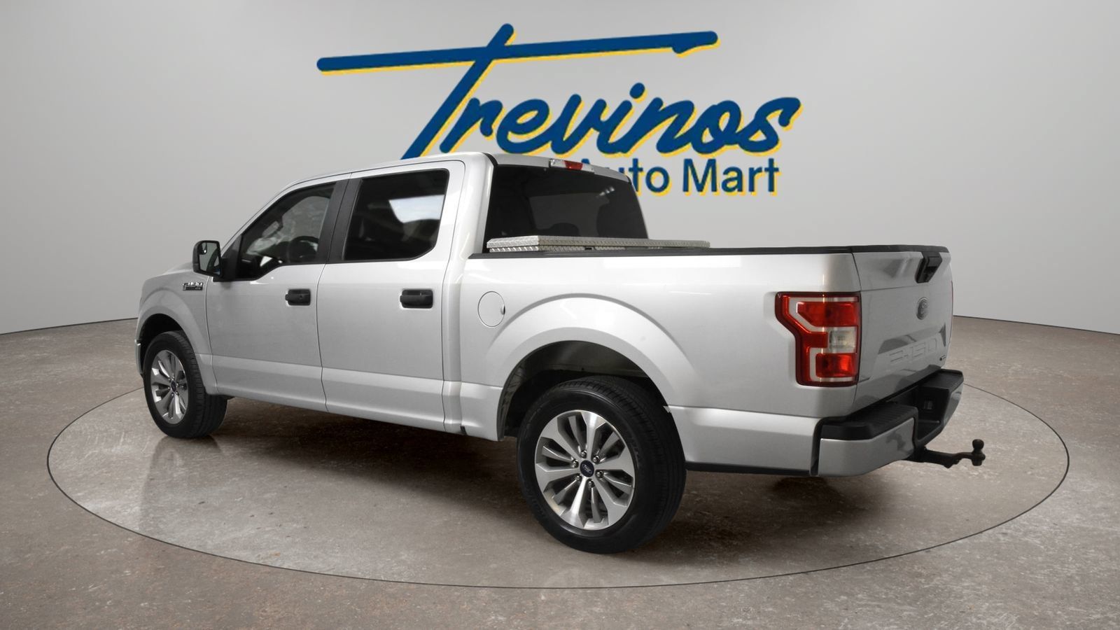 Used 2018 Ford F150 XL w/ Equipment Group 101A Mid RWD image 8