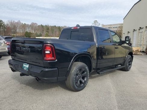 New 2026 RAM 1500 Big Horn image 6