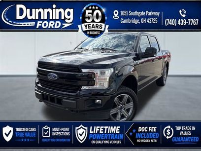 Used 2020 Ford F150 Lariat w/ Equipment Group 502A Luxury