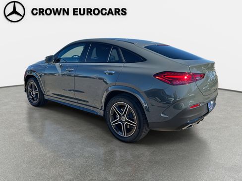 New 2026 Mercedes-Benz GLE 450 4MATIC Coupe image 3