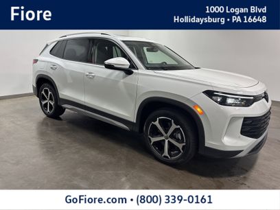 New 2025 Volkswagen Tiguan SE