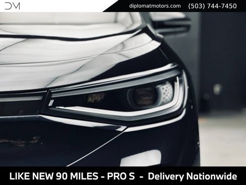 Used 2024 Volkswagen ID.4 Pro S AWD/4WD image 12