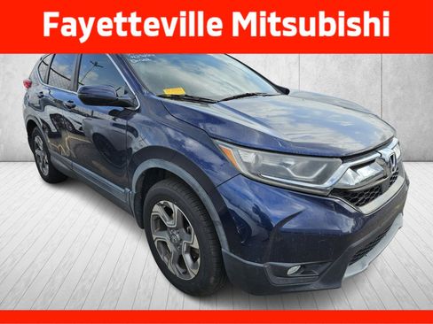 Used 2017 Honda CR-V EX-L image 3