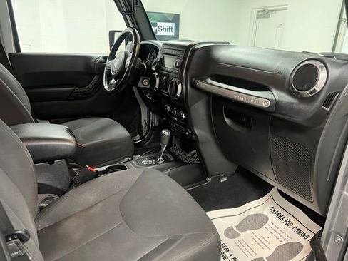 Used 2015 Jeep Wrangler Unlimited Sport w/ Quick Order Package 24S image 54