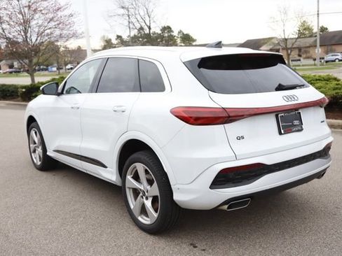 Used 2025 Audi Q5 Premium Plus w/ Premium Plus AWD/4WD image 9