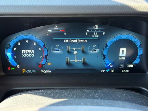 New 2026 Ford Bronco Big Bend AWD/4WD image 23