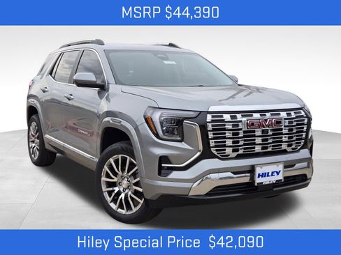 New 2026 GMC Terrain Denali image 1