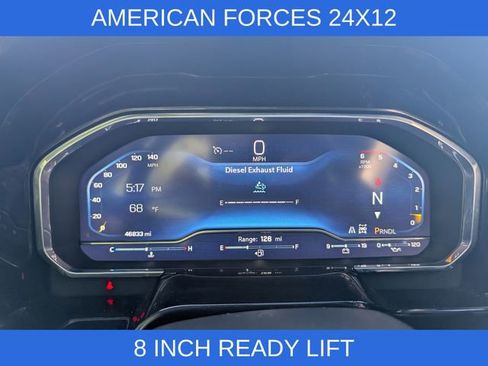 Used 2024 Chevrolet Silverado 2500 High Country AWD/4WD image 17
