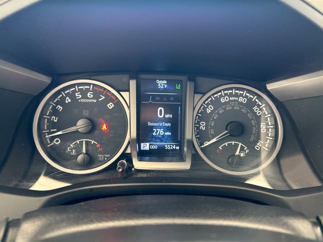 Used 2023 Toyota Tacoma 4x4 Double Cab w/ Trail Edition image 15