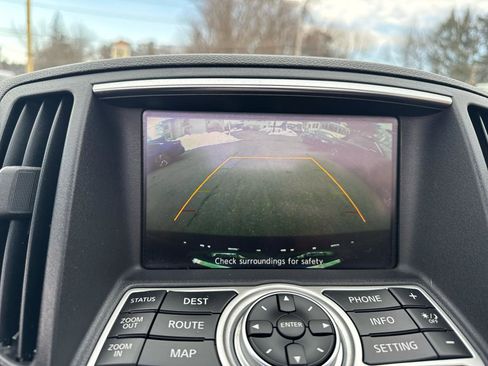 Used 2014 INFINITI Q60 Convertible w/ Premium Package image 36