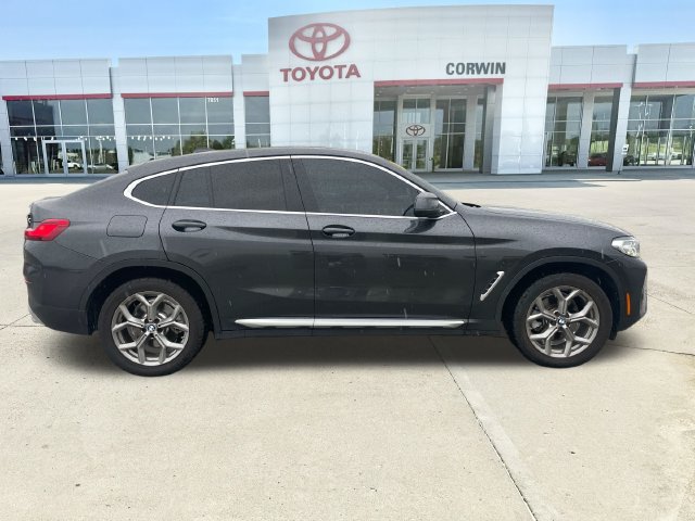 Used 2023 BMW X4 xDrive30i w/ Premium Package AWD/4WD image 6