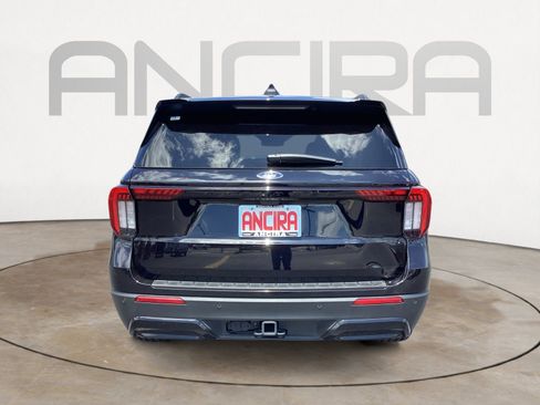 Used 2025 Ford Explorer ST-Line w/ Premium Package RWD image 13