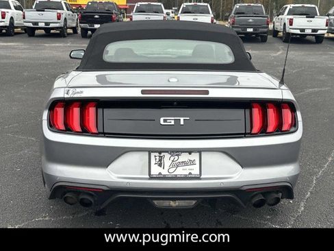 Used 2020 Ford Mustang GT Premium w/ Equipment Group 401A image 6