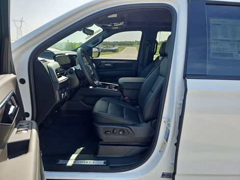 New 2026 Chevrolet Tahoe Z71 w/ Z71 Off-Road Package AWD/4WD image 20