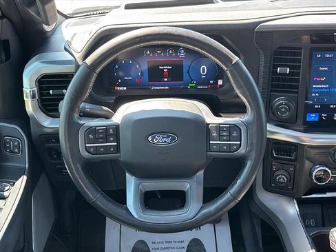 Used 2024 Ford F150 Lariat w/ Equipment Group 502A High AWD/4WD image 24