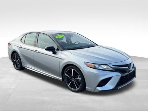 Used 2018 Toyota Camry XSE w/ Audio Package image 7