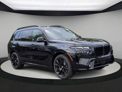 New 2027 BMW X7 xDrive40i AWD/4WD image 2