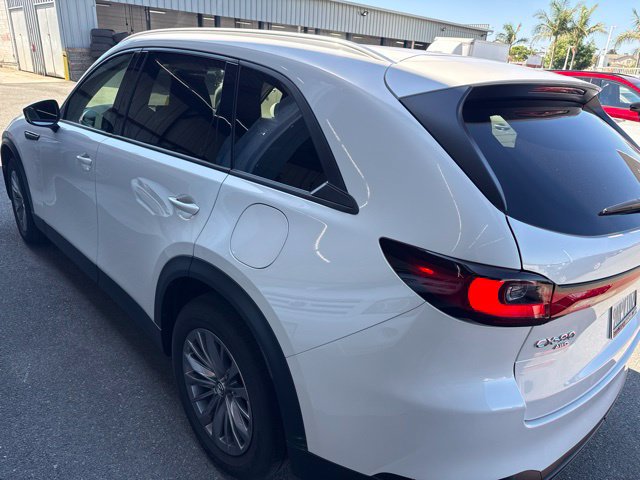 Used 2024 MAZDA CX-90 3.3 Turbo w/ Preferred Package AWD/4WD image 7