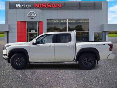 New 2026 Nissan Frontier Pro-X w/ Pro Premium Package